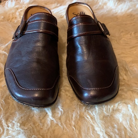SOFFT leather mules - Picture 2 of 14